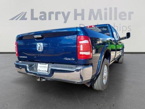 2022 RAM 3500 Laramie