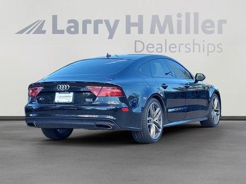2016 Audi A7 3.0T Prestige