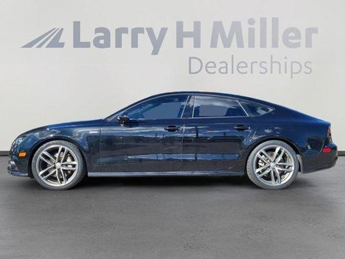 2016 Audi A7 3.0T Prestige