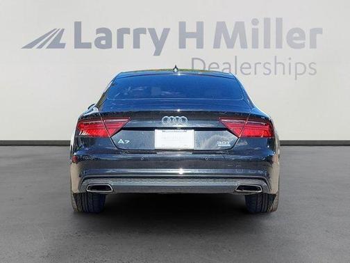 2016 Audi A7 3.0T Prestige