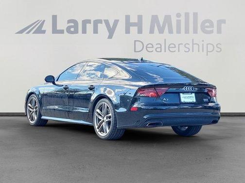 2016 Audi A7 3.0T Prestige