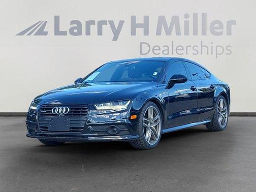 2016 Audi A7 3.0T Prestige