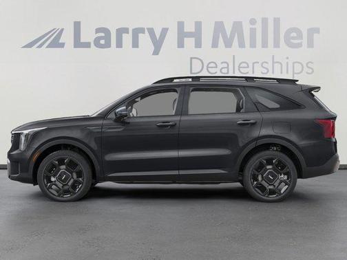 Metal 2025 Kia Sorento SX Prestige