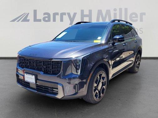 Metal 2025 Kia Sorento SX Prestige