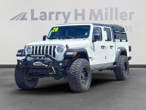 2020 Jeep Gladiator Sport