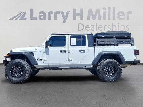 2020 Jeep Gladiator Sport