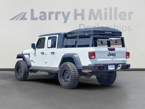 2020 Jeep Gladiator Sport