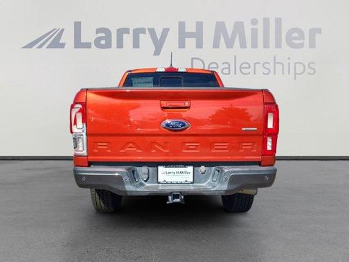 2019 Ford Ranger Lariat