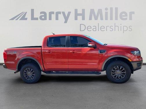 2019 Ford Ranger Lariat