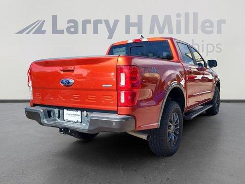 2019 Ford Ranger Lariat