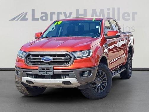 2019 Ford Ranger Lariat