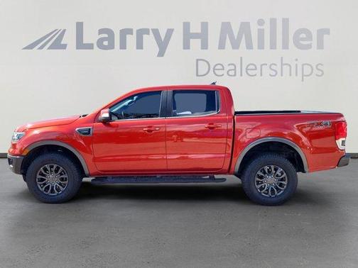 2019 Ford Ranger Lariat
