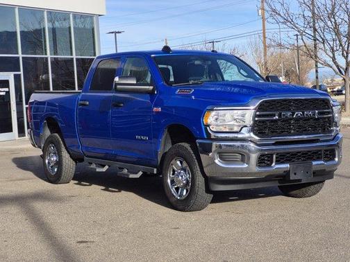 2021 RAM 2500 Tradesman