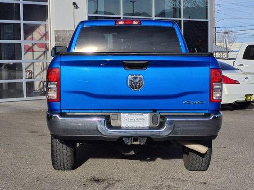 2021 RAM 2500 Tradesman