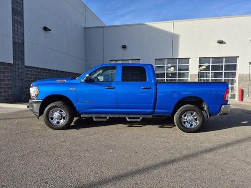 2021 RAM 2500 Tradesman