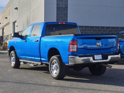 2021 RAM 2500 Tradesman