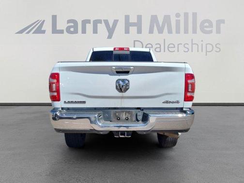 2021 RAM 2500 Laramie