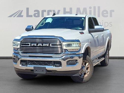 2021 RAM 2500 Laramie