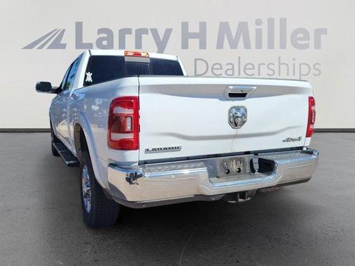 2021 RAM 2500 Laramie