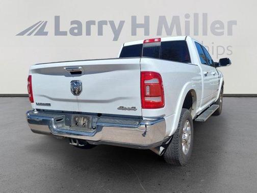 2021 RAM 2500 Laramie