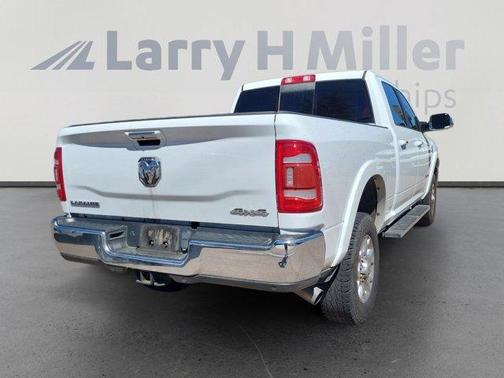 2021 RAM 2500 Laramie