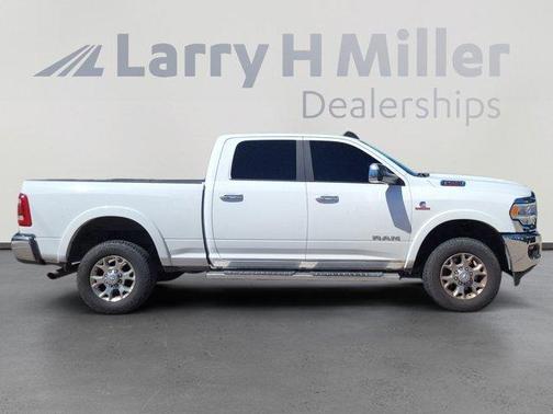 2021 RAM 2500 Laramie