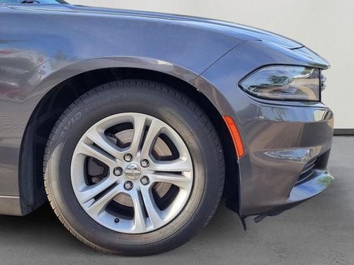 Granite Pearlcoat 2021 Dodge Charger SXT