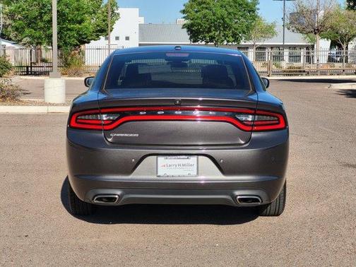 Granite Pearlcoat 2021 Dodge Charger SXT