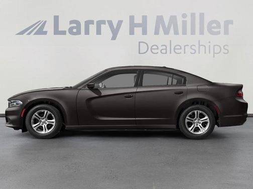 Granite Pearlcoat 2021 Dodge Charger SXT