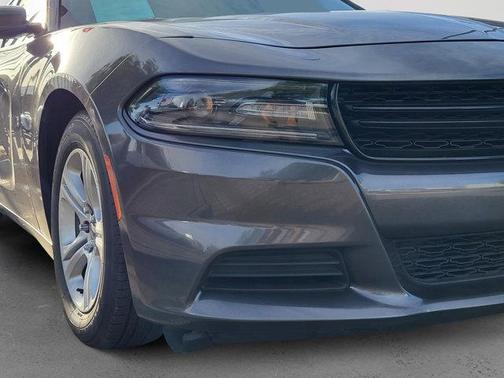 Granite Pearlcoat 2021 Dodge Charger SXT