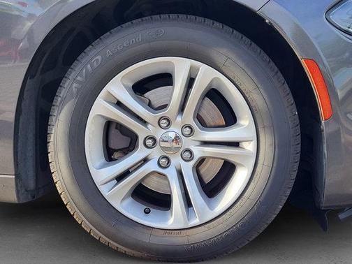Granite Pearlcoat 2021 Dodge Charger SXT