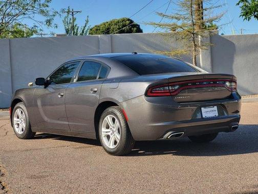 Granite Pearlcoat 2021 Dodge Charger SXT