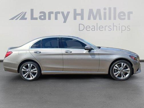 2020 Mercedes-Benz C-Class C 300 4MATIC