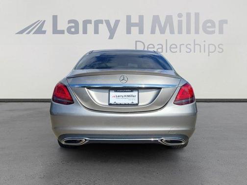 2020 Mercedes-Benz C-Class C 300 4MATIC