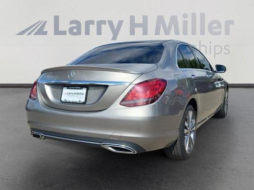 2020 Mercedes-Benz C-Class C 300 4MATIC