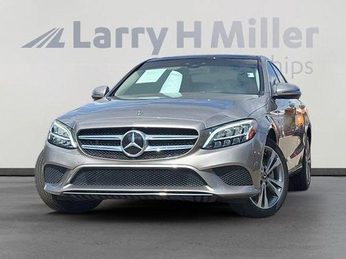 2020 Mercedes-Benz C-Class C 300 4MATIC