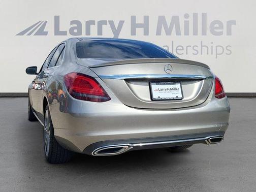 2020 Mercedes-Benz C-Class C 300 4MATIC