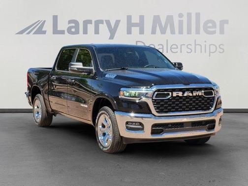 Diamond Black 2026 RAM 1500 Big Horn
