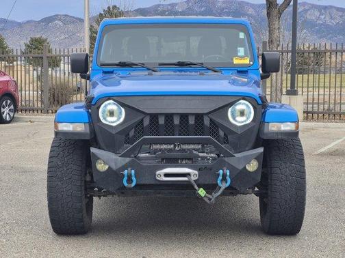 2021 Jeep Gladiator Sport