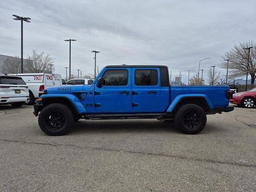 2021 Jeep Gladiator Sport