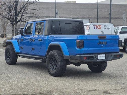 2021 Jeep Gladiator Sport