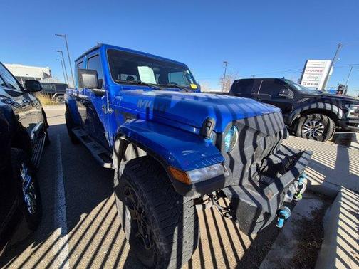 2021 Jeep Gladiator Sport