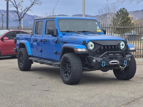 2021 Jeep Gladiator Sport