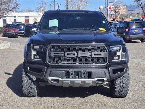 2019 Ford F-150 Raptor