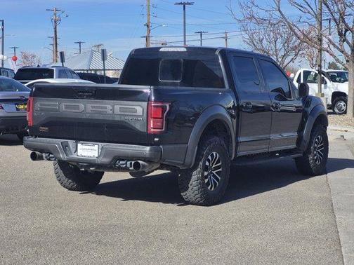 2019 Ford F-150 Raptor
