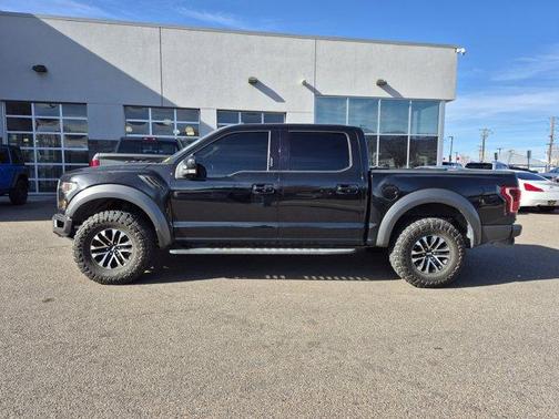 2019 Ford F-150 Raptor