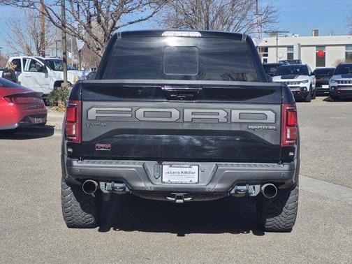 2019 Ford F-150 Raptor