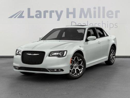 2018 Chrysler 300 S