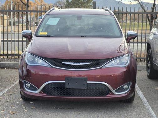 2019 Chrysler Pacifica Limited