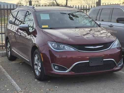 2019 Chrysler Pacifica Limited